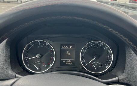 Skoda Octavia, 2011 год, 599 000 рублей, 9 фотография