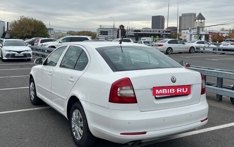 Skoda Octavia, 2011 год, 599 000 рублей, 3 фотография