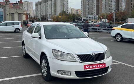Skoda Octavia, 2011 год, 599 000 рублей, 7 фотография