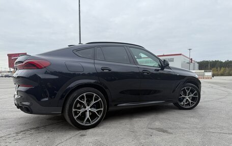 BMW X6, 2022 год, 8 500 000 рублей, 6 фотография