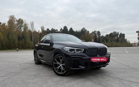 BMW X6, 2022 год, 8 500 000 рублей, 8 фотография