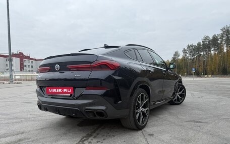 BMW X6, 2022 год, 8 500 000 рублей, 7 фотография