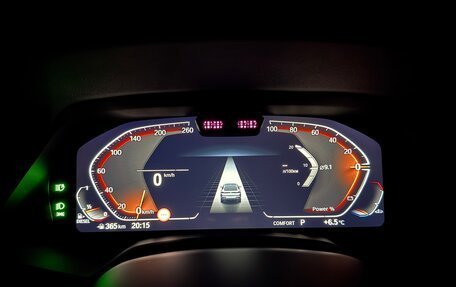 BMW X6, 2022 год, 8 500 000 рублей, 18 фотография