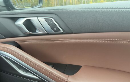 BMW X6, 2022 год, 8 500 000 рублей, 29 фотография