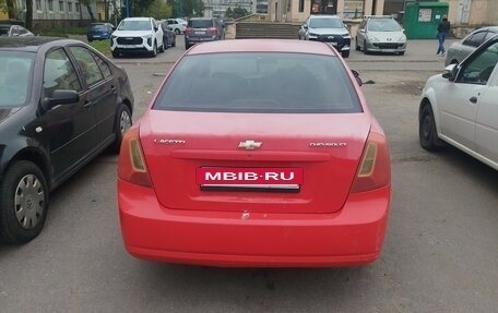 Chevrolet Lacetti, 2007 год, 200 000 рублей, 2 фотография
