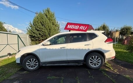 Nissan X-Trail, 2020 год, 2 100 000 рублей, 5 фотография