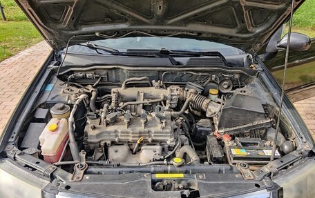Nissan Almera Classic, 2012 год, 600 000 рублей, 6 фотография