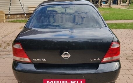 Nissan Almera Classic, 2012 год, 600 000 рублей, 10 фотография