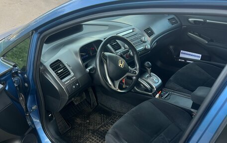 Honda Civic VIII, 2009 год, 880 000 рублей, 5 фотография