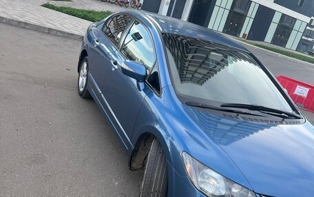 Honda Civic VIII, 2009 год, 880 000 рублей, 2 фотография