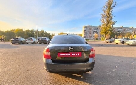 Skoda Rapid I, 2015 год, 1 150 000 рублей, 5 фотография