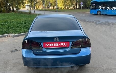 Honda Civic VIII, 2009 год, 880 000 рублей, 4 фотография