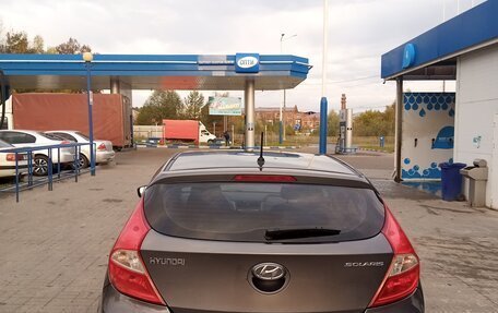 Hyundai Solaris II рестайлинг, 2014 год, 950 000 рублей, 9 фотография