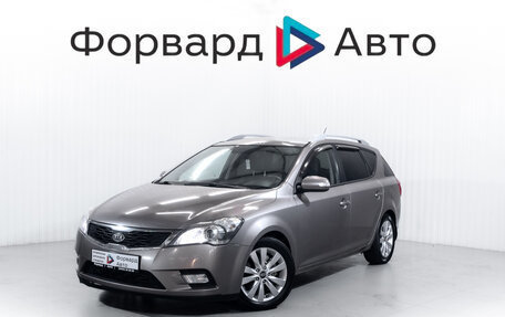 KIA cee'd I рестайлинг, 2011 год, 849 900 рублей, 3 фотография