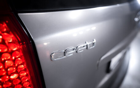 KIA cee'd I рестайлинг, 2011 год, 849 900 рублей, 9 фотография