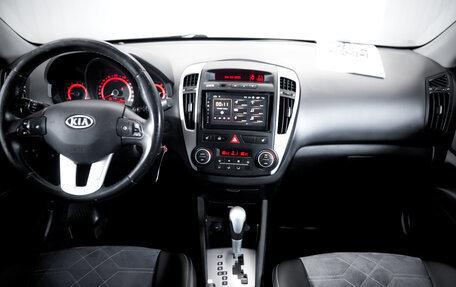 KIA cee'd I рестайлинг, 2011 год, 849 900 рублей, 12 фотография