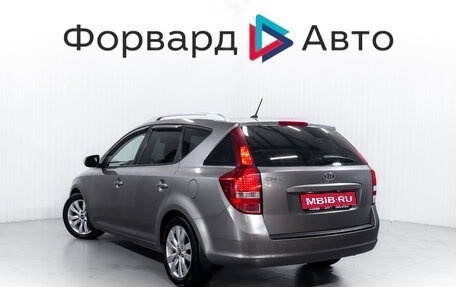 KIA cee'd I рестайлинг, 2011 год, 849 900 рублей, 5 фотография
