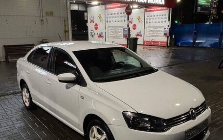 Volkswagen Polo VI (EU Market), 2014 год, 630 000 рублей, 4 фотография