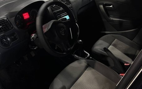 Volkswagen Polo VI (EU Market), 2014 год, 630 000 рублей, 8 фотография