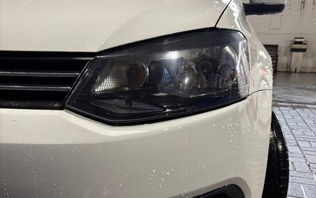 Volkswagen Polo VI (EU Market), 2014 год, 630 000 рублей, 7 фотография