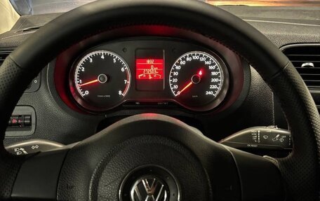 Volkswagen Polo VI (EU Market), 2014 год, 630 000 рублей, 9 фотография