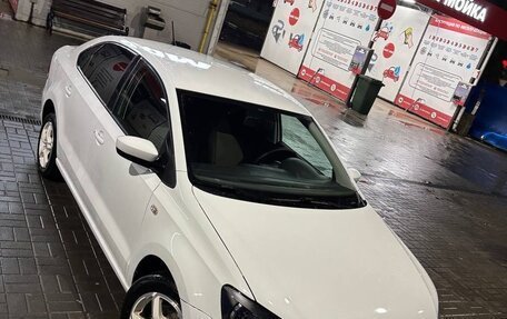 Volkswagen Polo VI (EU Market), 2014 год, 630 000 рублей, 6 фотография