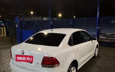 Volkswagen Polo VI (EU Market), 2014 год, 630 000 рублей, 3 фотография