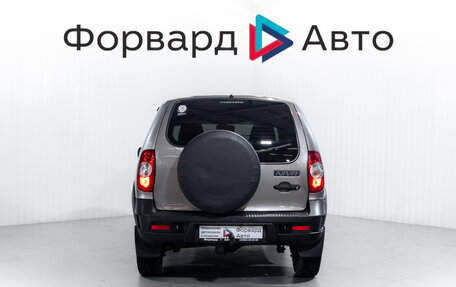 Chevrolet Niva I рестайлинг, 2018 год, 799 900 рублей, 6 фотография