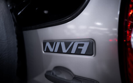Chevrolet Niva I рестайлинг, 2018 год, 799 900 рублей, 11 фотография