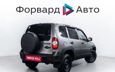Chevrolet Niva I рестайлинг, 2018 год, 799 900 рублей, 7 фотография
