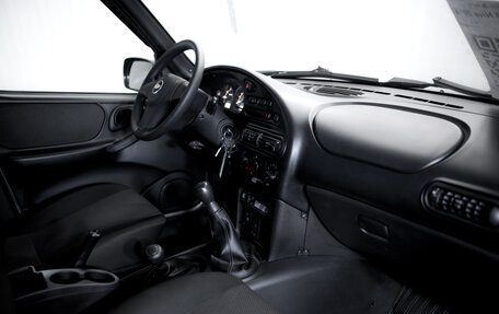 Chevrolet Niva I рестайлинг, 2018 год, 799 900 рублей, 17 фотография