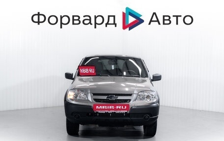 Chevrolet Niva I рестайлинг, 2018 год, 799 900 рублей, 2 фотография