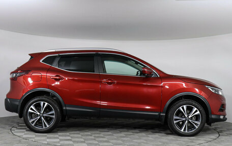 Nissan Qashqai, 2021 год, 2 497 000 рублей, 4 фотография