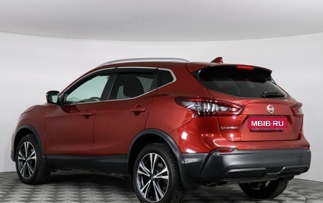 Nissan Qashqai, 2021 год, 2 497 000 рублей, 7 фотография
