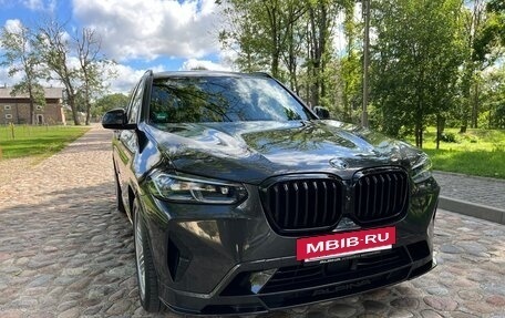 Alpina XD3 G01, 2021 год, 9 400 000 рублей, 2 фотография
