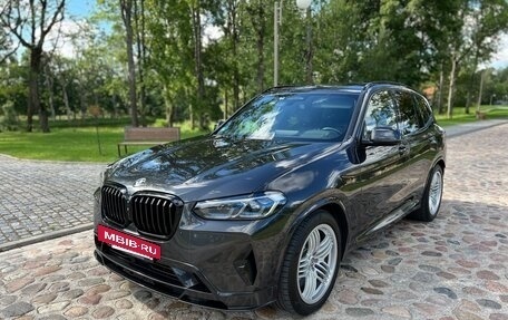 Alpina XD3 G01, 2021 год, 9 400 000 рублей, 3 фотография