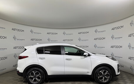 KIA Sportage IV рестайлинг, 2019 год, 2 086 000 рублей, 5 фотография