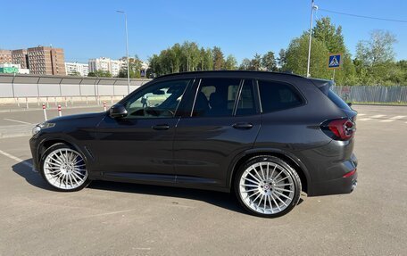 Alpina XD3 G01, 2021 год, 9 400 000 рублей, 14 фотография