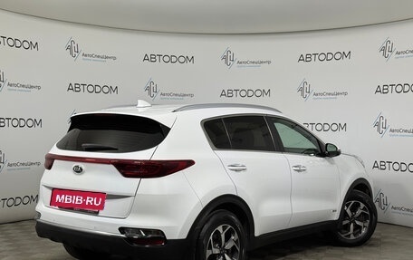 KIA Sportage IV рестайлинг, 2019 год, 2 086 000 рублей, 2 фотография