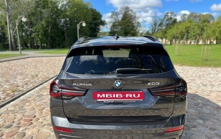 Alpina XD3 G01, 2021 год, 9 400 000 рублей, 9 фотография