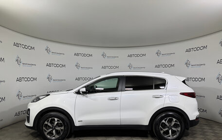 KIA Sportage IV рестайлинг, 2019 год, 2 086 000 рублей, 6 фотография