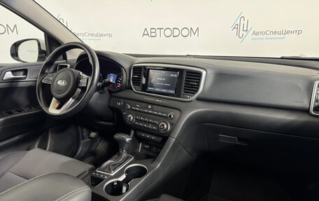 KIA Sportage IV рестайлинг, 2019 год, 2 086 000 рублей, 13 фотография