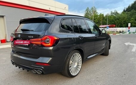 Alpina XD3 G01, 2021 год, 9 400 000 рублей, 16 фотография