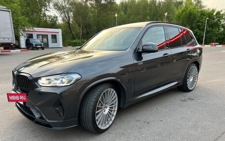 Alpina XD3 G01, 2021 год, 9 400 000 рублей, 11 фотография