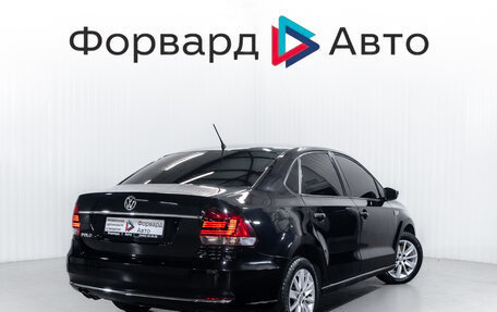 Volkswagen Polo VI (EU Market), 2016 год, 890 000 рублей, 7 фотография