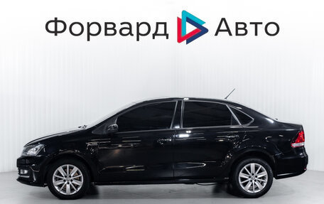 Volkswagen Polo VI (EU Market), 2016 год, 890 000 рублей, 4 фотография