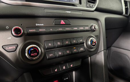KIA Sportage IV рестайлинг, 2019 год, 2 086 000 рублей, 18 фотография