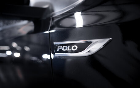 Volkswagen Polo VI (EU Market), 2016 год, 890 000 рублей, 10 фотография
