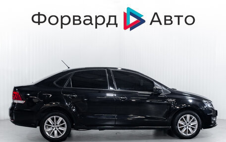 Volkswagen Polo VI (EU Market), 2016 год, 890 000 рублей, 8 фотография