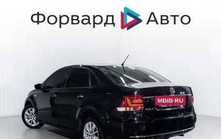 Volkswagen Polo VI (EU Market), 2016 год, 890 000 рублей, 5 фотография